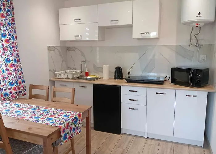 Makado Dom wakacyjny Władysławowo