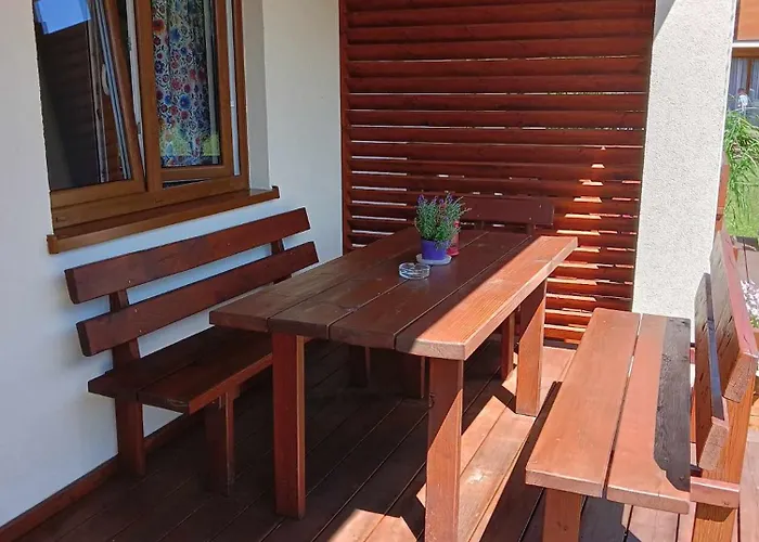 Dom wakacyjny Makado